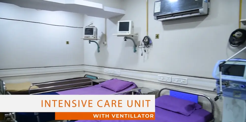 ICU Facility