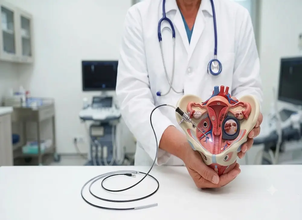 Advanced Laparoscopic Surgery & General Surgery at Sai Sanjivani