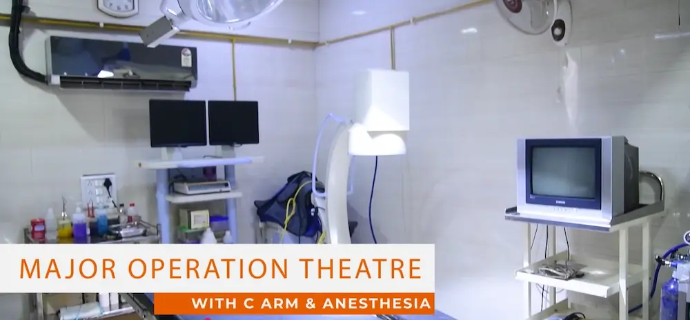Operation Theater