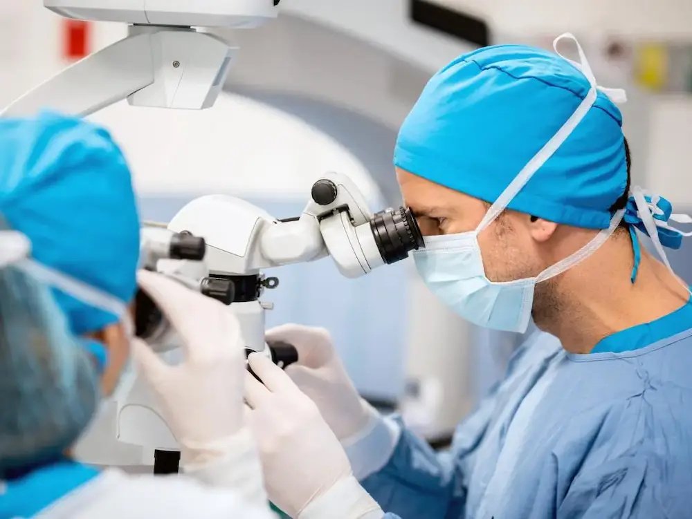 Ophthalmology Eye Care Services