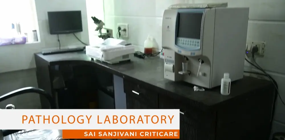 Pathology Lab