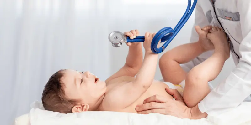 Pediatrics Child Care Services