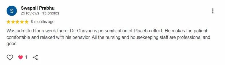 Patient Review 4