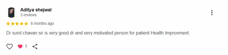 Patient Review 6
